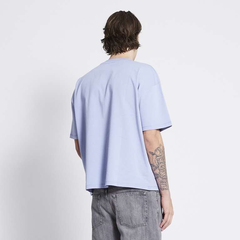 Heavy boxy tee "Mikael"